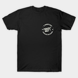 Count Out! Circle Logo T-Shirt